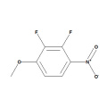 2, 3-Difluor-4-nitroanisol CAS Nr. 66684-59-1